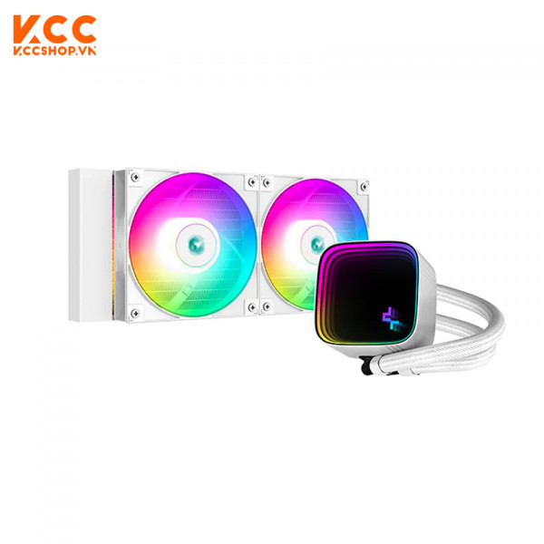 Tản nhiệt  Deepcool  LS520 SE WH ( Màu Trắng ) 