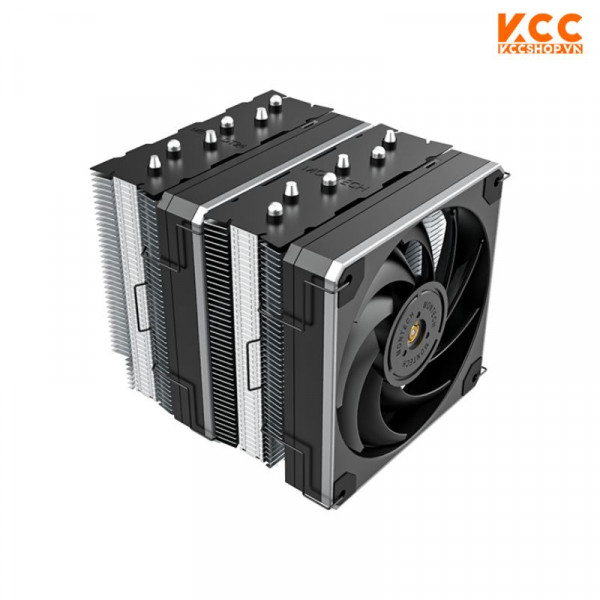 Tản nhiệt khí Montech METAL DT24 BASE
