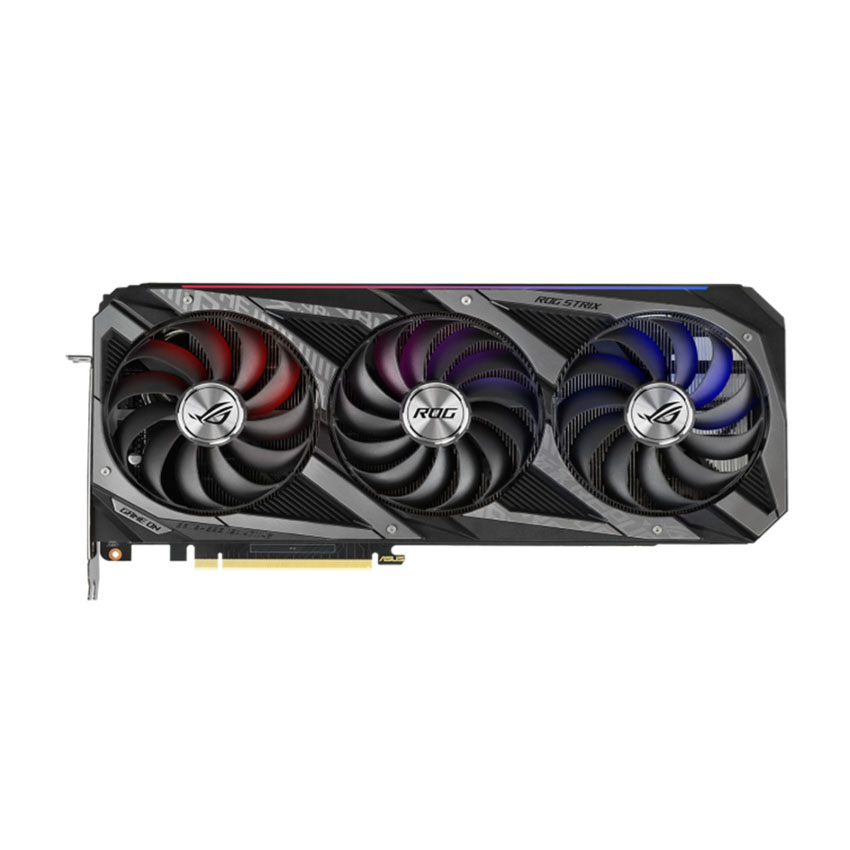 Card màn hình ASUS ROG STRIX RTX 3060 Ti 8G