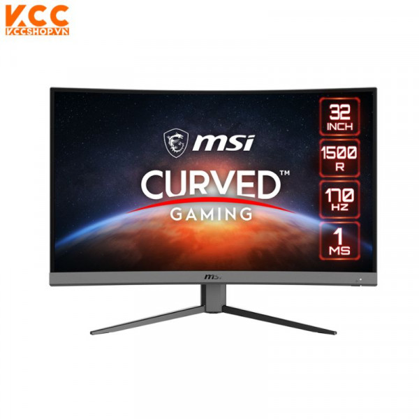 Màn hình Gaming MSI Optix G32C4 E2 (32