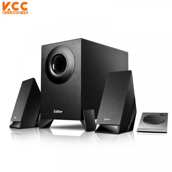 Loa Edifier M1360BT - 2.1 Black