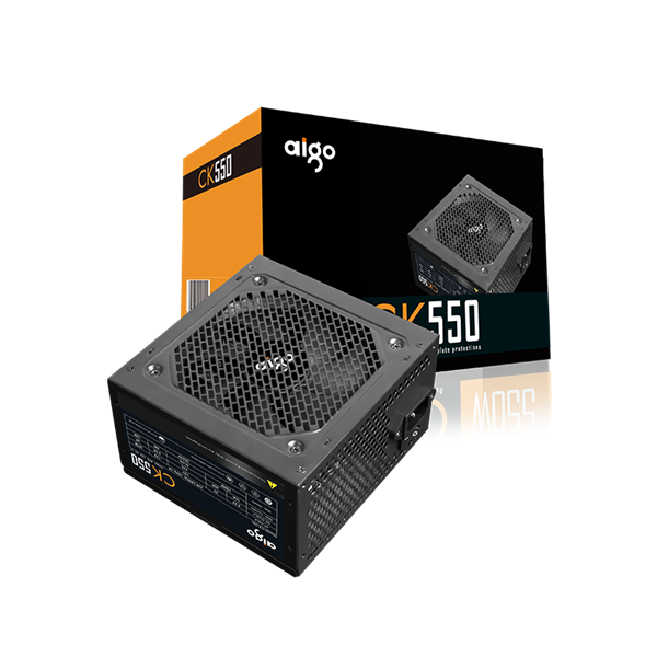 Nguồn máy tính Aigo CK550 550W