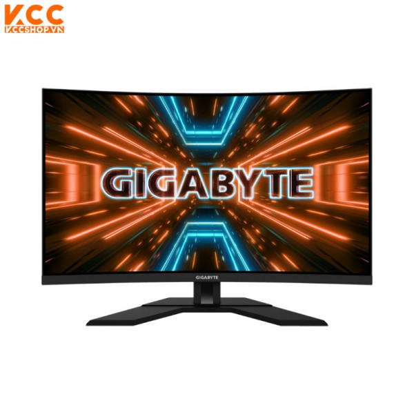 Màn hình Gigabyte M32QC-AP (31.5 inch/2K QHD/VA/165Hz/1ms/Cong)