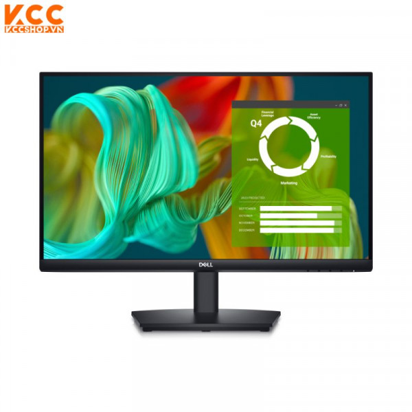 Màn hình Dell E2424HS (23.8 inch/FHD/VA/60Hz/5ms/Loa)