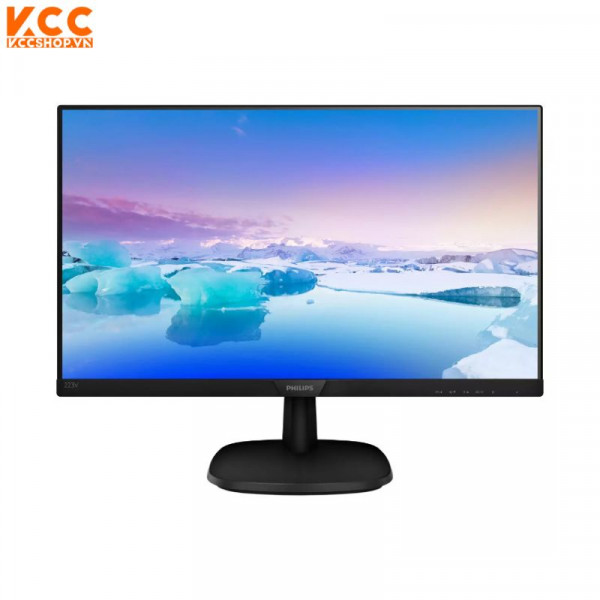Màn hình Philips 223V7QHSB/74 (21.5 inch/FHD/IPS/75Hz/4ms)