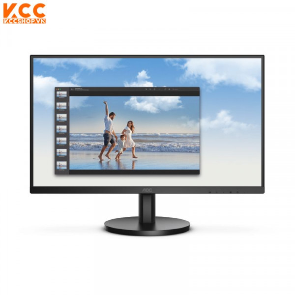 Màn hình AOC 24B3HM/74 (23.8 inch/FHD/VA/75Hz/4ms)