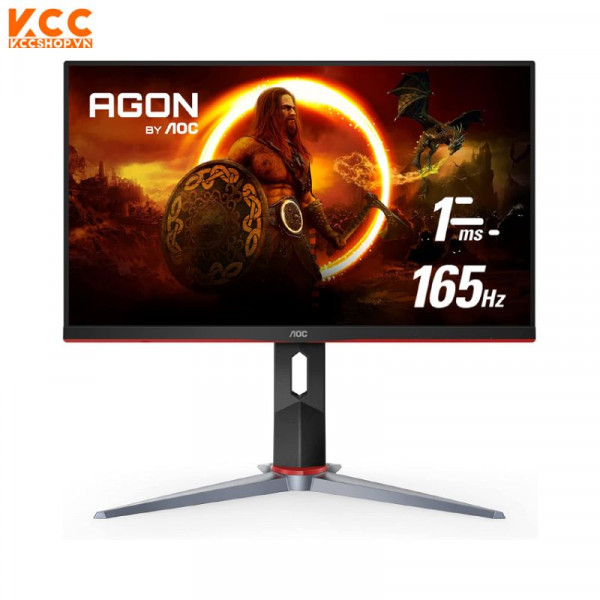 Màn hình AOC 27G2SP/74 (27 inch/FHD/IPS/165Hz/1ms)