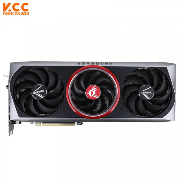 VGA Colorful iGame RTX 4070 Advanced OC-V 12GB GDDR6X