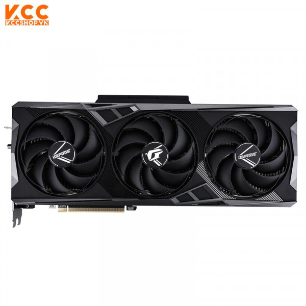 VGA Colorful iGame RTX 4070 Vulcan OC-V 12GB GDDR6X
