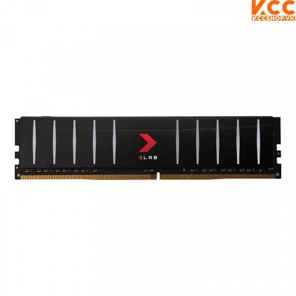 Ram PNY XLR8 Low Profile 1x8GB 3200 DDR4