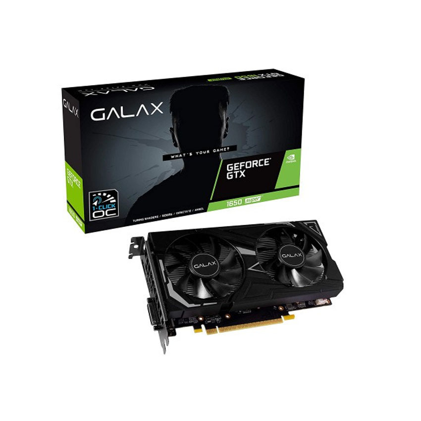 VGA GALAX GeForce GTX 1650 Super EX