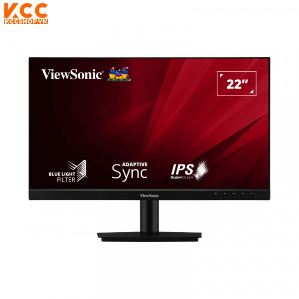 Màn hình Viewsonic VA2209-H (21,5 inch/FHD/IPS/75Hz/4ms)