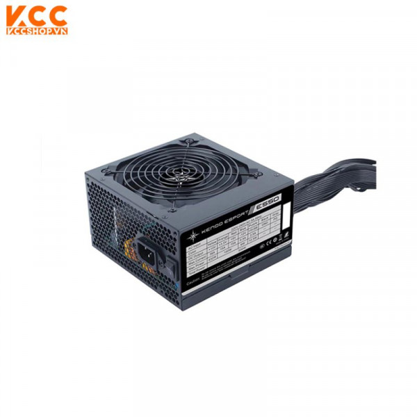 Nguồn KENOO ESPORT E550 - 550W (Màu Đen)