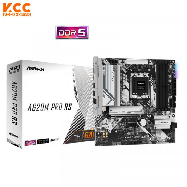 Mainboard Asrock A620M Pro RS
