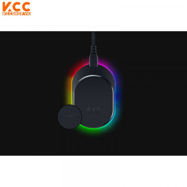 Chuột Razer Dock Pro - FRML Packaging (RZ81-01990100-B3M1)