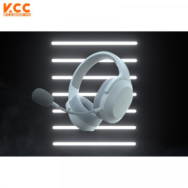 Tai nghe không dây Razer Barracuda X - Mercury White (RZ04-04430200-R3M1)