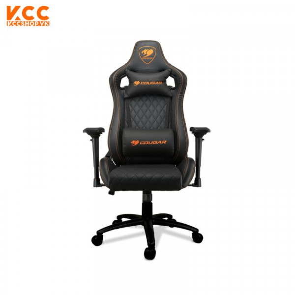 Ghế Game Cougar Armor S Black