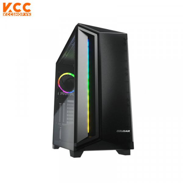 Vỏ Case Cougar DarkBlader X7 Black