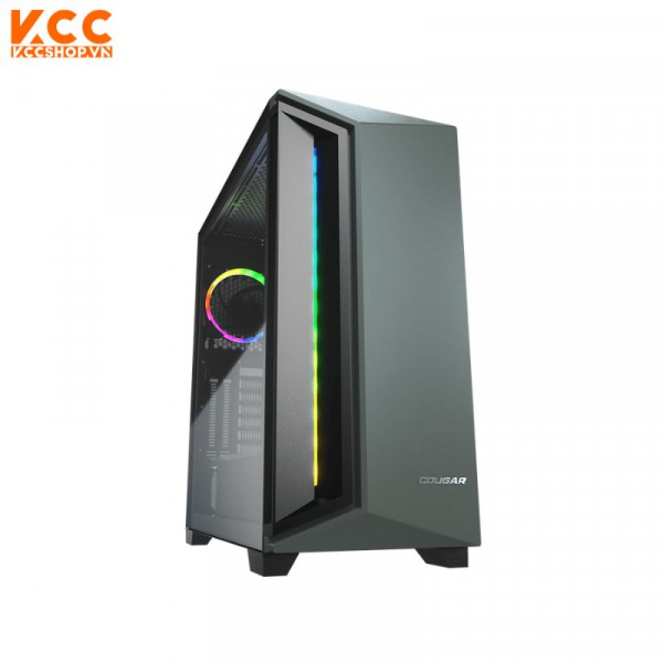 Vỏ Case Cougar DarkBlader X7 Midnight Green