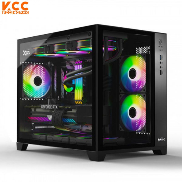Vỏ Case MIK LV12 M Black