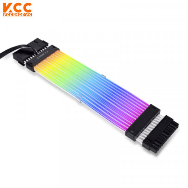 Dây nguồn nối dài Lian Li Strimer Plus V2 ARGB VGA 8 Pin x 3