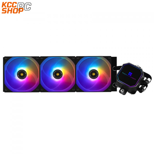Tản Nhiệt Nước Thermalright Frozen Prism 360 BLACK ARGB – AIO CPU Cooler