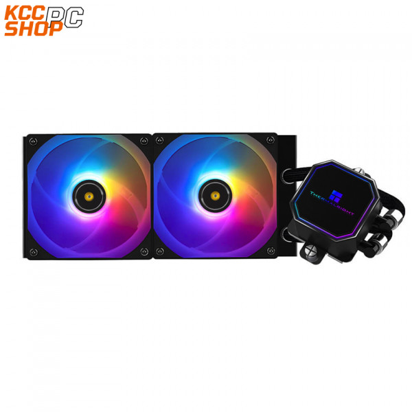 Tản Nhiệt Nước Thermalright Frozen Prism 240 BLACK ARGB