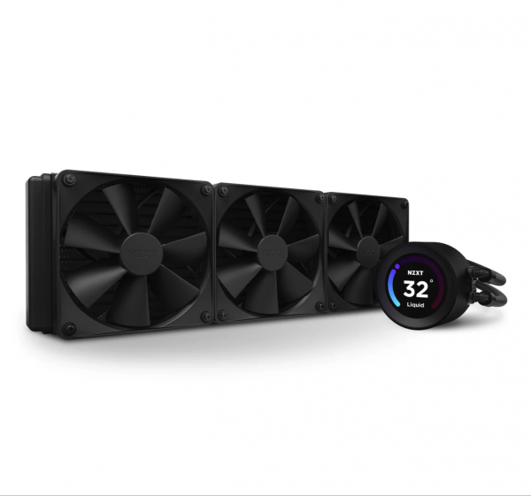 Tản nhiệt nước NZXT Kraken Elite 360 Black