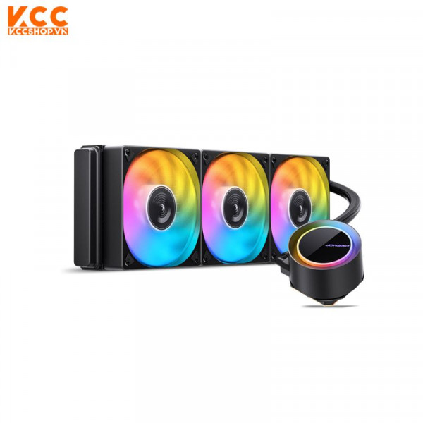 Tản nhiệt nước AIO Jonsbo TG-360 ARGB Black