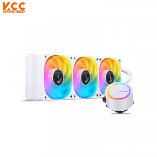 Tản nhiệt nước AIO Jonsbo TG-360 ARGB White