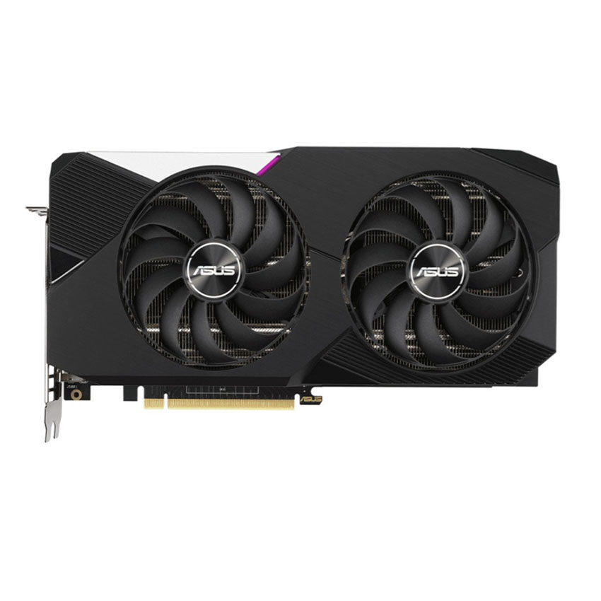 Card màn hình ASUS DUAL RTX 3060 Ti 8GB