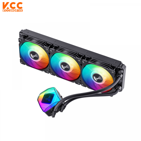 Tản nhiệt nước AIO Jonsbo TW6 360 ARGB ( Kèm sẵn Backplate 1700 Jonsbo )