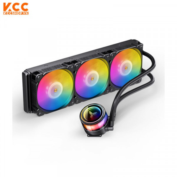 Tản nhiệt nước AIO Jonsbo TW7-360 ARGB Black Edition