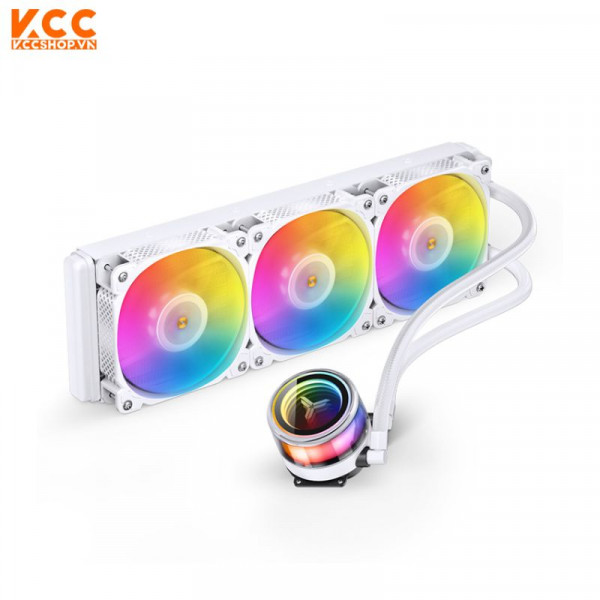 Tản nhiệt nước AIO Jonsbo TW7-360 ARGB White Edition