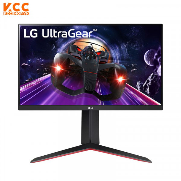 Màn hình LG 24GN65R-B.ATV (23.8 inch/FHD/IPS/144Hz/1ms)