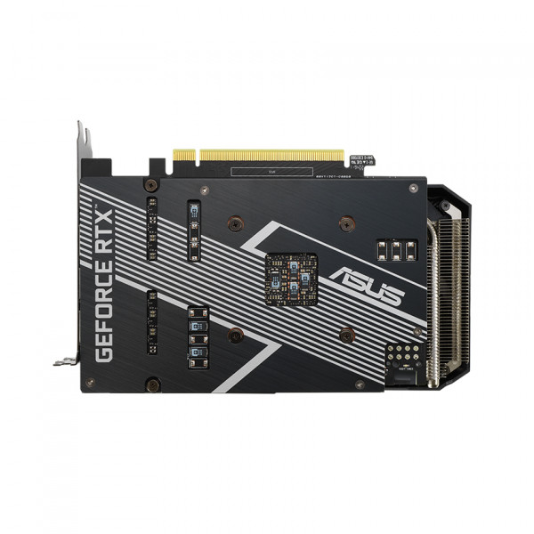 VGA ASUS Dual GeForce RTX 3060 V2 OC 12GB GDDR6 (DUAL-RTX3060-O12G-V2)