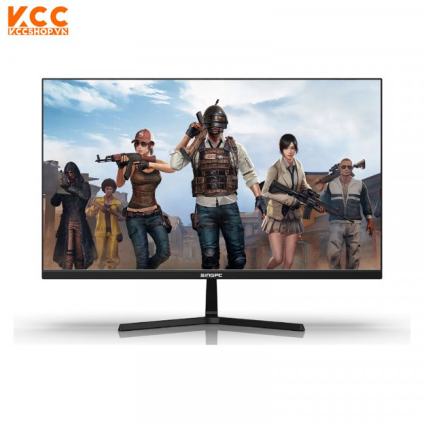 Màn hình Game SingPC SGP238 VAG (23.8 inch/FHD/VA/165Hz/1ms/Loa)