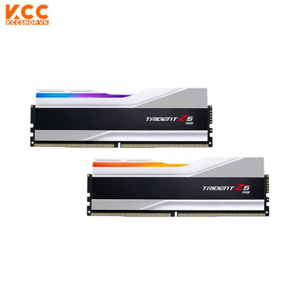 Ram Desktop Gskill Trident Z5 RGB (F5-6000J4040F16GX2-TZ5RS) 32G (2x16B) DDR5 6000Mhz