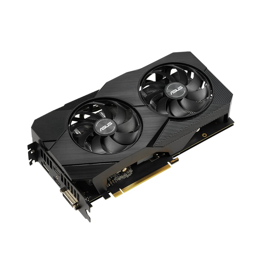 Card màn hình ASUS DUAL RTX 2070 O8G EVO V2