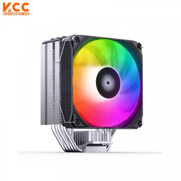 TẢN NHIỆT KHÍ JONSBO PISA A5 ARGB Grey (Màu Xám)