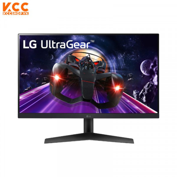 Màn hình LG 24GN60R-B (23.8 inch/FHD/IPS/144Hz/1ms)