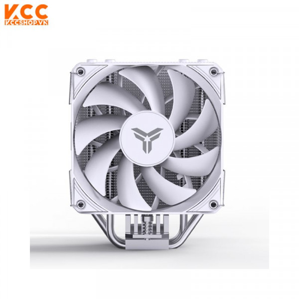TẢN NHIỆT KHÍ JONSBO PISA A4 White (Trắng)