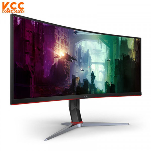 Màn hình AOC CU34G2X 34Inch 1ms 144Hz Cong