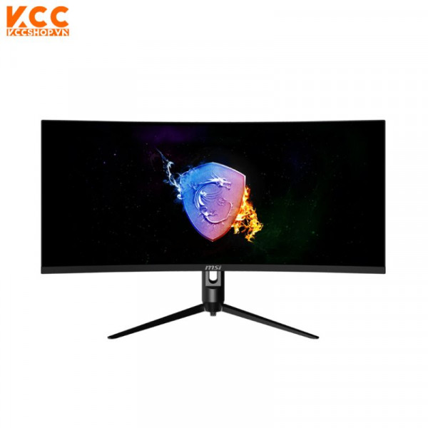 Màn hình MSI OPTIX MAG342CQRV (34 inch/WQHD/VA/100Hz/1ms/Cong)