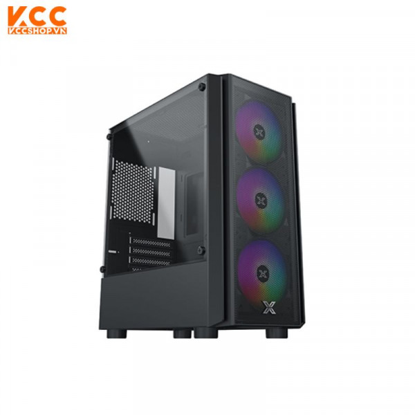 Case Xigmatek NYX Air 3F Black