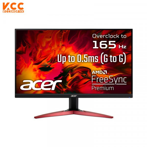 MÀN HÌNH ACER KG241Y P (23.8 INCH/FHD/IPS/165HZ/0.5 MS)