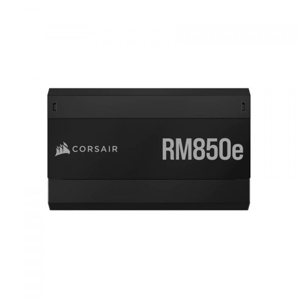 NGUỒN MÁY TÍNH CORSAIR RM850E ATX 3.0 (80 PLUS GOLD /MÀU ĐEN/ FULL MODUL )