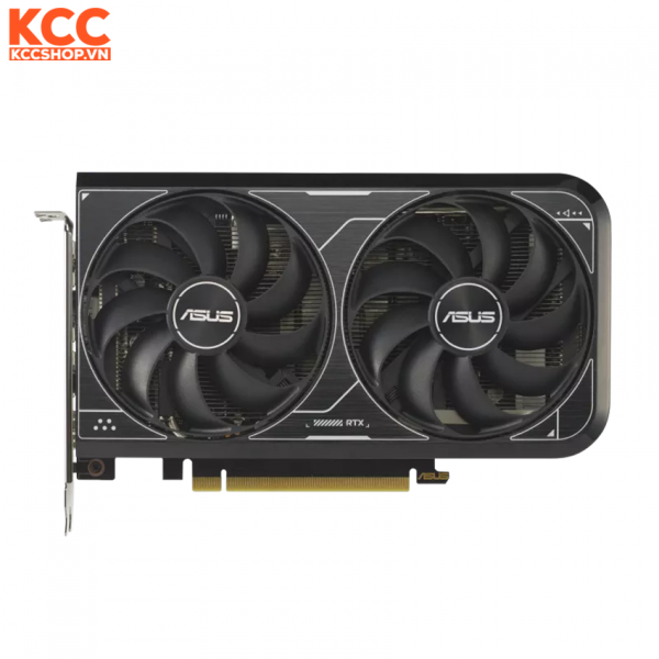 VGA ASUS Dual GeForce RTX 4060 OC V2 8GB GDDR6