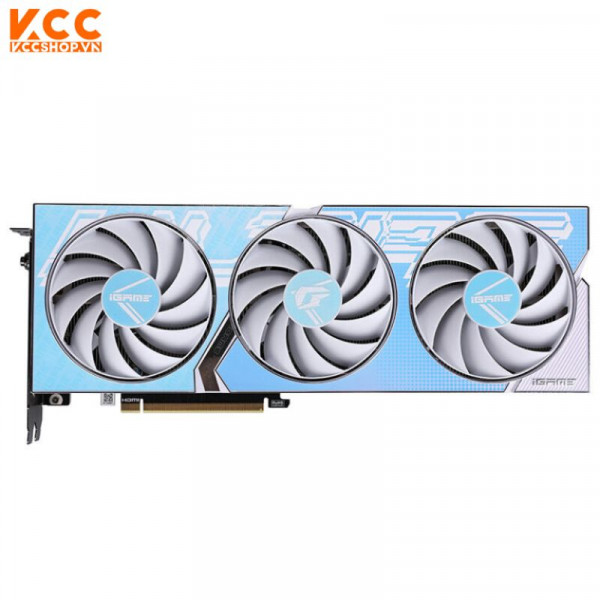 VGA Colorful iGame GeForce RTX 4060 Ti Ultra W OC 8GB-V