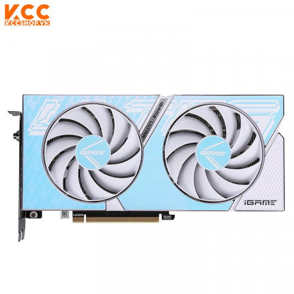 VGA Colorful iGame GeForce RTX 4060 Ti Ultra W DUO OC 8GB-V